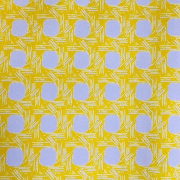 Talbots Cana Life Sun Mosaic Caftan Coverup Size XL‎ Yellow - Picture 5 of 6